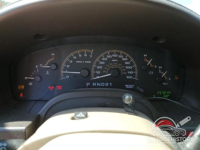 1FMFU16L03LA66018 2003 FORD EXPEDITION photo no. 9