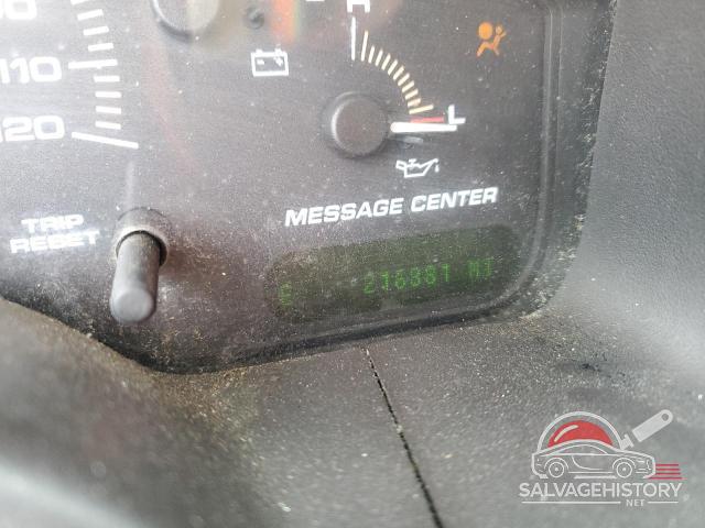 1FMFU17L93LB52216 2003 FORD EXPEDITION photo no. 9
