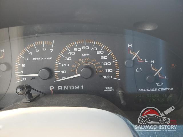 1FMFU17LX3LB07298 2003 FORD EXPEDITION photo no. 9