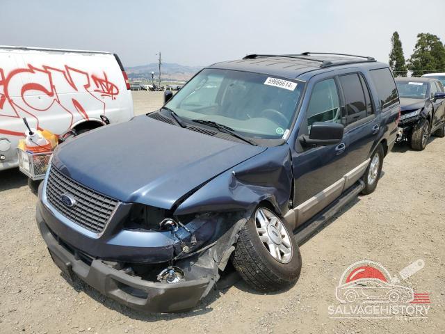 1FMPU16L54LA74766 2004 FORD EXPEDITION photo no. 1