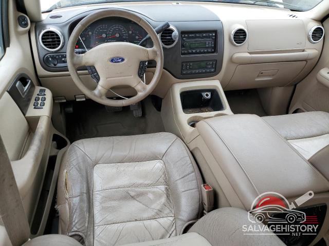 1FMPU17L34LA07503 2004 FORD EXPEDITION photo no. 8