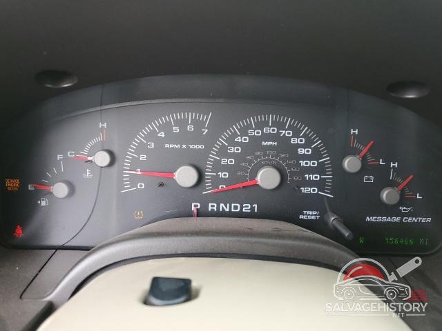 1FMPU17L34LA07503 2004 FORD EXPEDITION photo no. 9