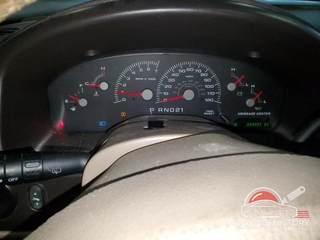 1FMPU17L94LA78432 2004 FORD EXPEDITION photo no. 9