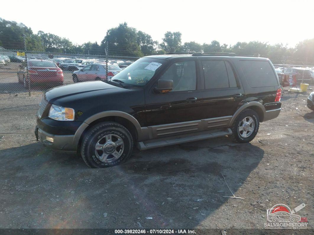 1FMPU18L44LA19982 2004 FORD EXPEDITION photo no. 2