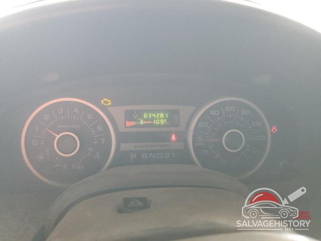 1FMPU16545LA89665 2005 FORD EXPEDITION photo no. 9