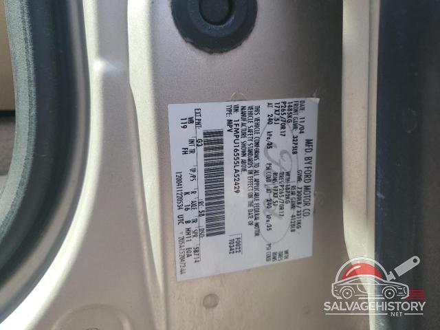 1FMPU16555LA52429 2005 FORD EXPEDITION photo no. 13