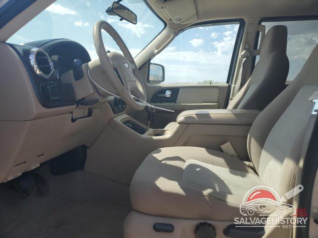 1FMPU16555LA52429 2005 FORD EXPEDITION photo no. 7