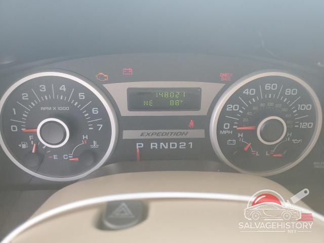 1FMPU16555LA52429 2005 FORD EXPEDITION photo no. 9