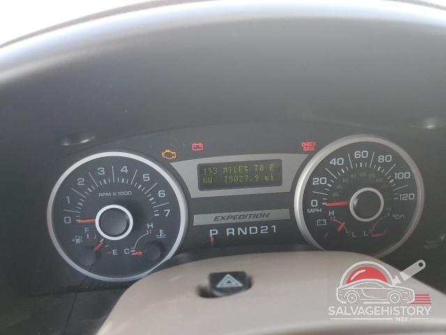 1FMFU19526LA87406 2006 FORD EXPEDITION photo no. 9