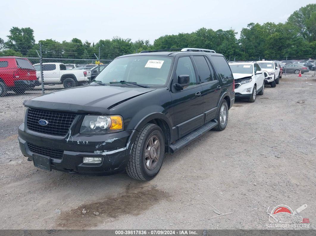 1FMFU20576LA31965 2006 FORD EXPEDITION photo no. 2