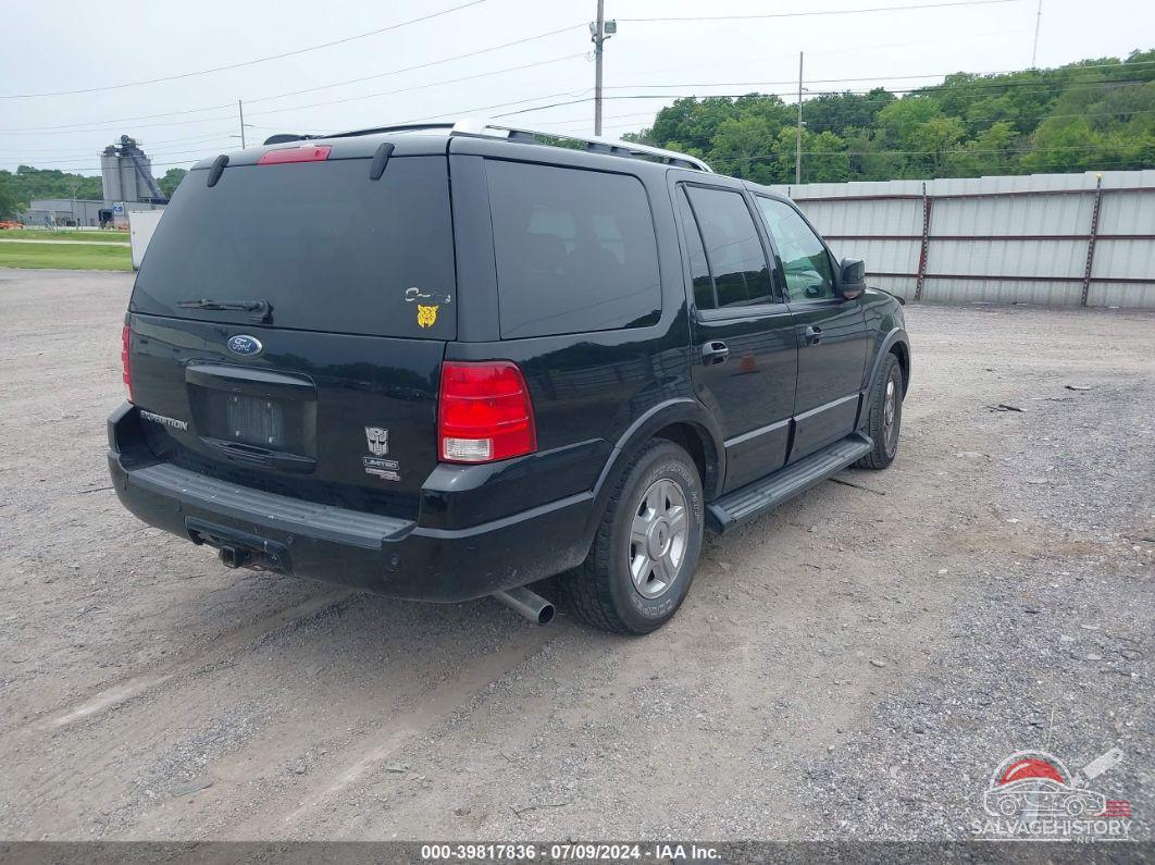 1FMFU20576LA31965 2006 FORD EXPEDITION photo no. 4