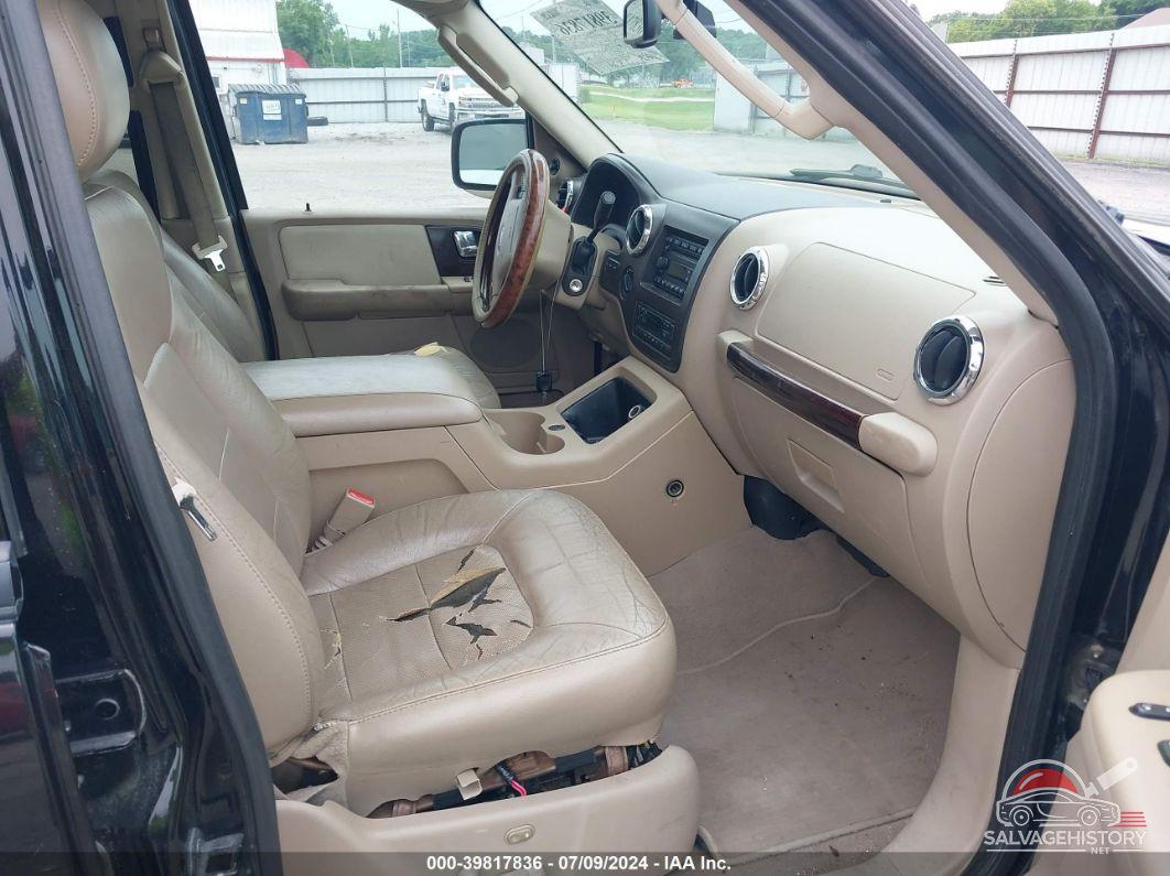 1FMFU20576LA31965 2006 FORD EXPEDITION photo no. 5