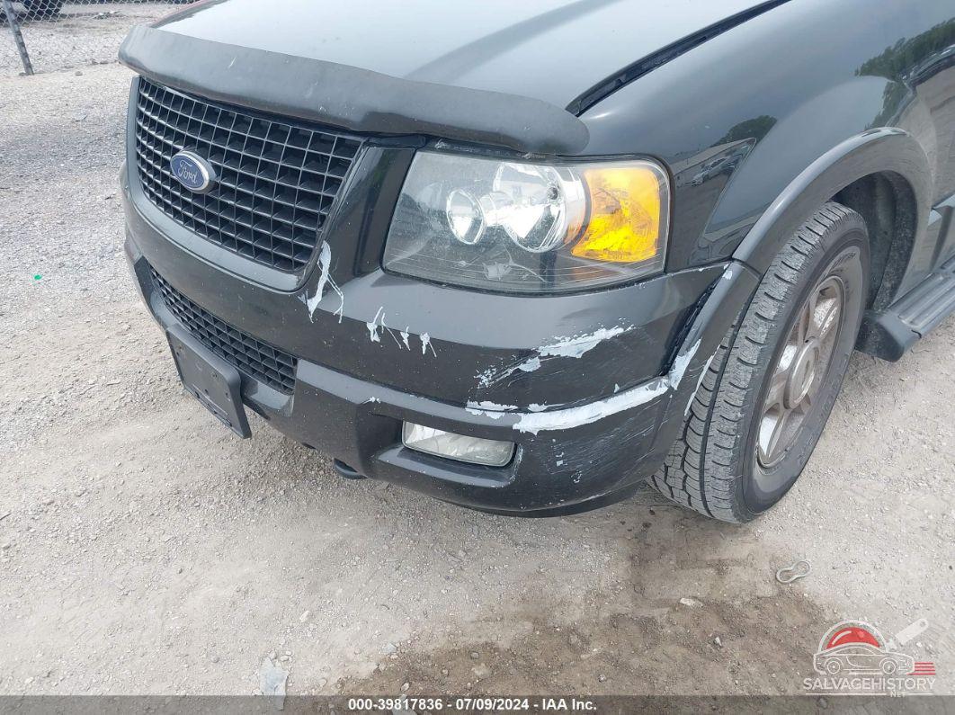 1FMFU20576LA31965 2006 FORD EXPEDITION photo no. 6