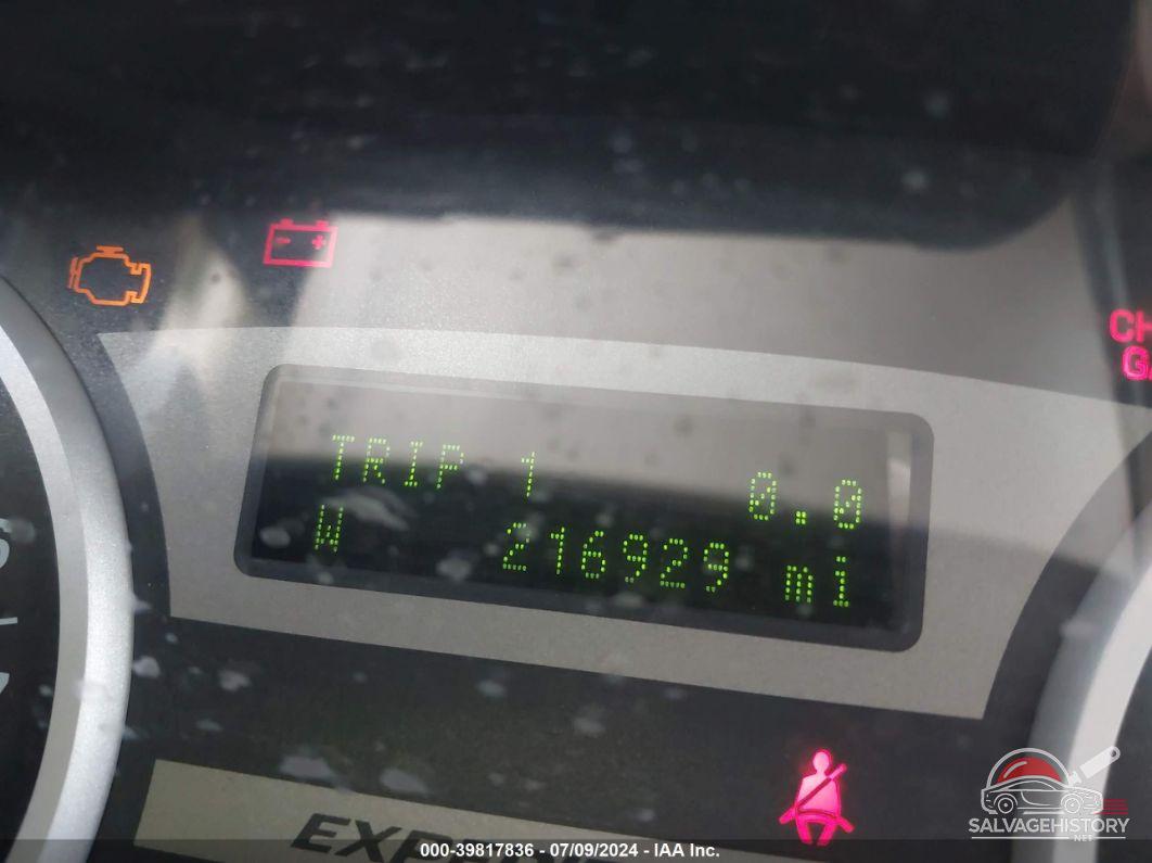 1FMFU20576LA31965 2006 FORD EXPEDITION photo no. 7