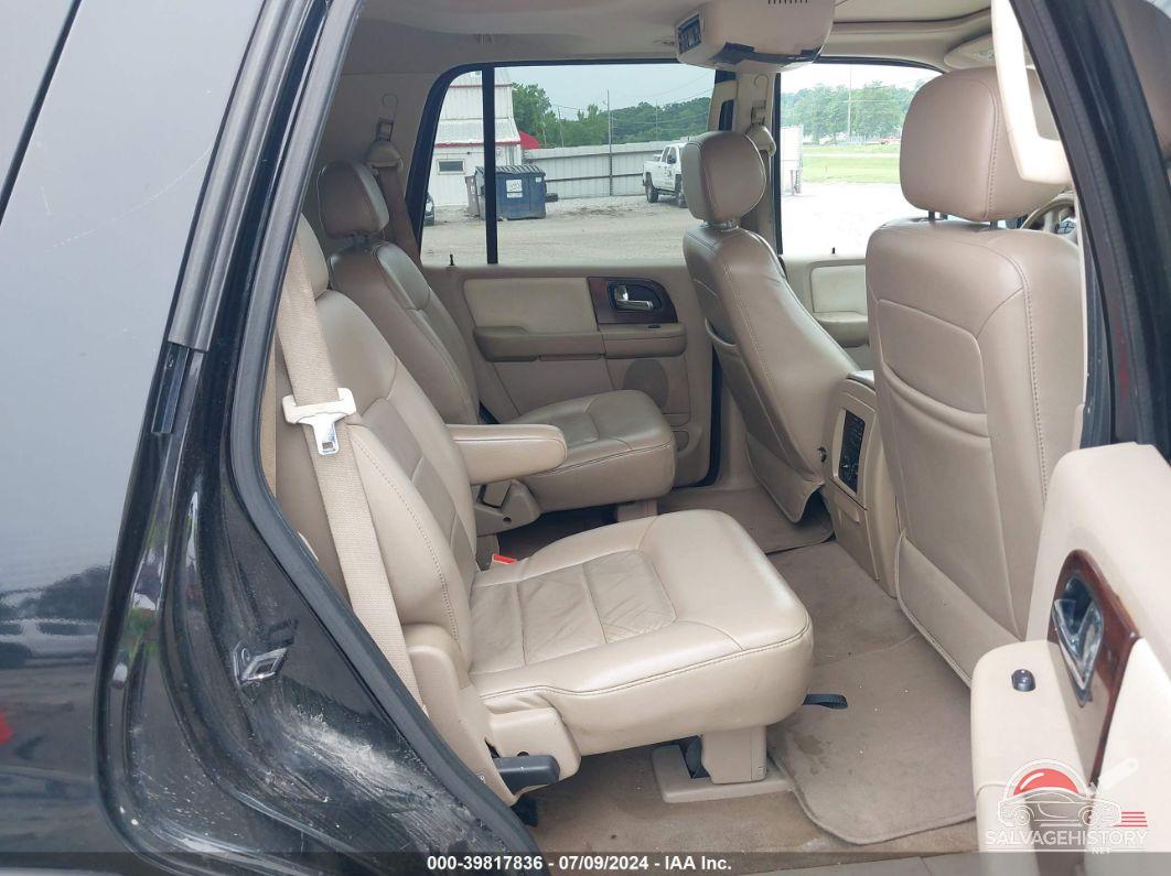 1FMFU20576LA31965 2006 FORD EXPEDITION photo no. 8