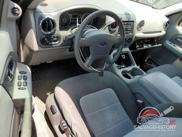 1FMPU155X6LA88328 2006 FORD EXPEDITION photo no. 8