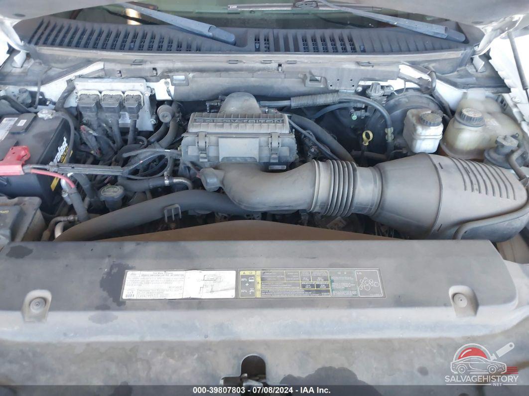 1FMPU16596LA11030 2006 FORD EXPEDITION photo no. 10