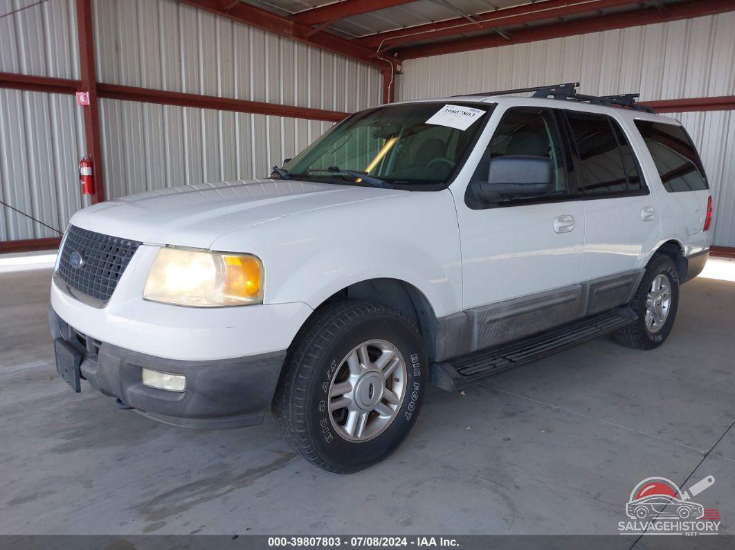 1FMPU16596LA11030 2006 FORD EXPEDITION photo no. 2