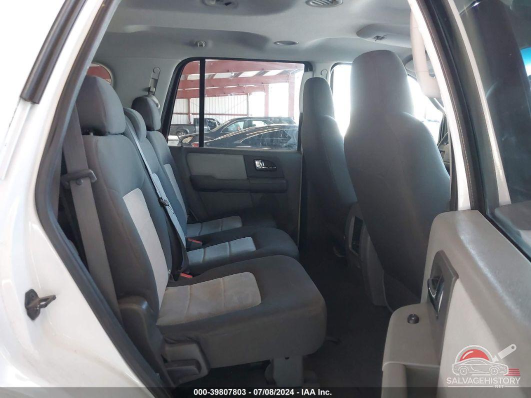 1FMPU16596LA11030 2006 FORD EXPEDITION photo no. 8
