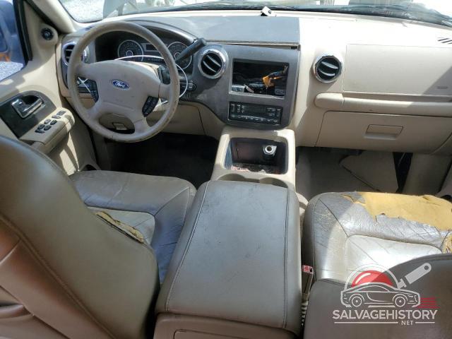 1FMPU17546LA16389 2006 FORD EXPEDITION photo no. 8