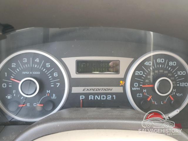 1FMPU17546LA16389 2006 FORD EXPEDITION photo no. 9
