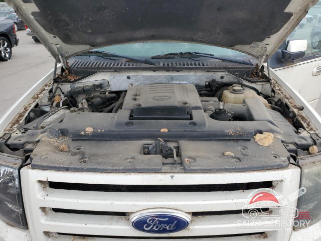1FMFK19577LA02292 2007 FORD EXPEDITION photo no. 12