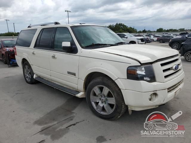 1FMFK19577LA02292 2007 FORD EXPEDITION photo no. 4