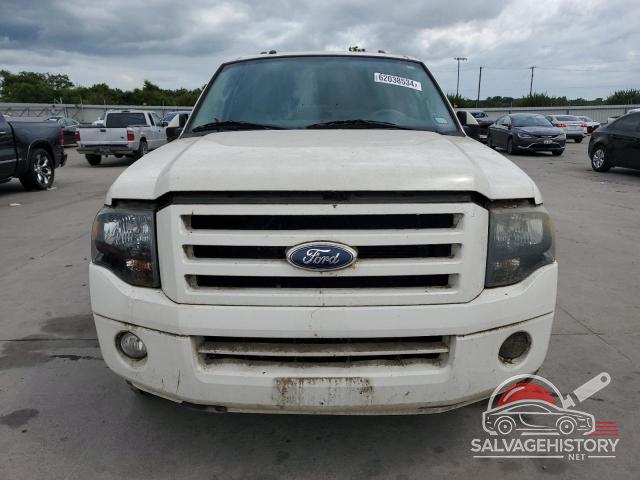 1FMFK19577LA02292 2007 FORD EXPEDITION photo no. 5