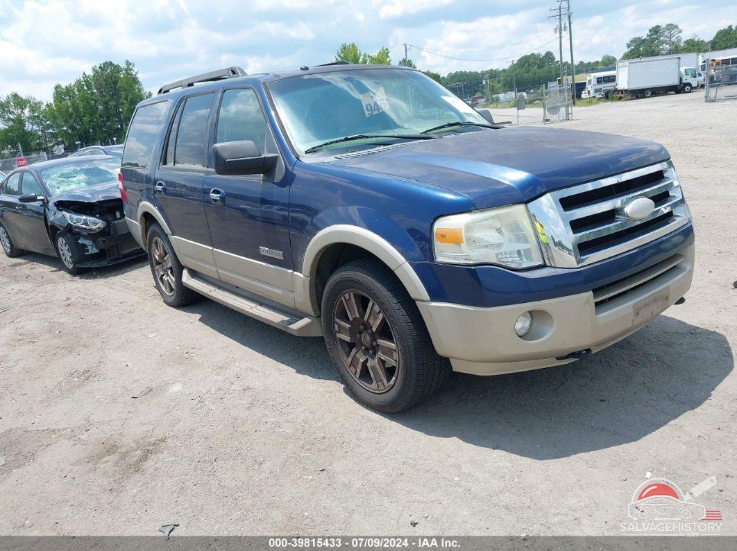 1FMFU18548LA46747 2008 FORD EXPEDITION photo no. 19
