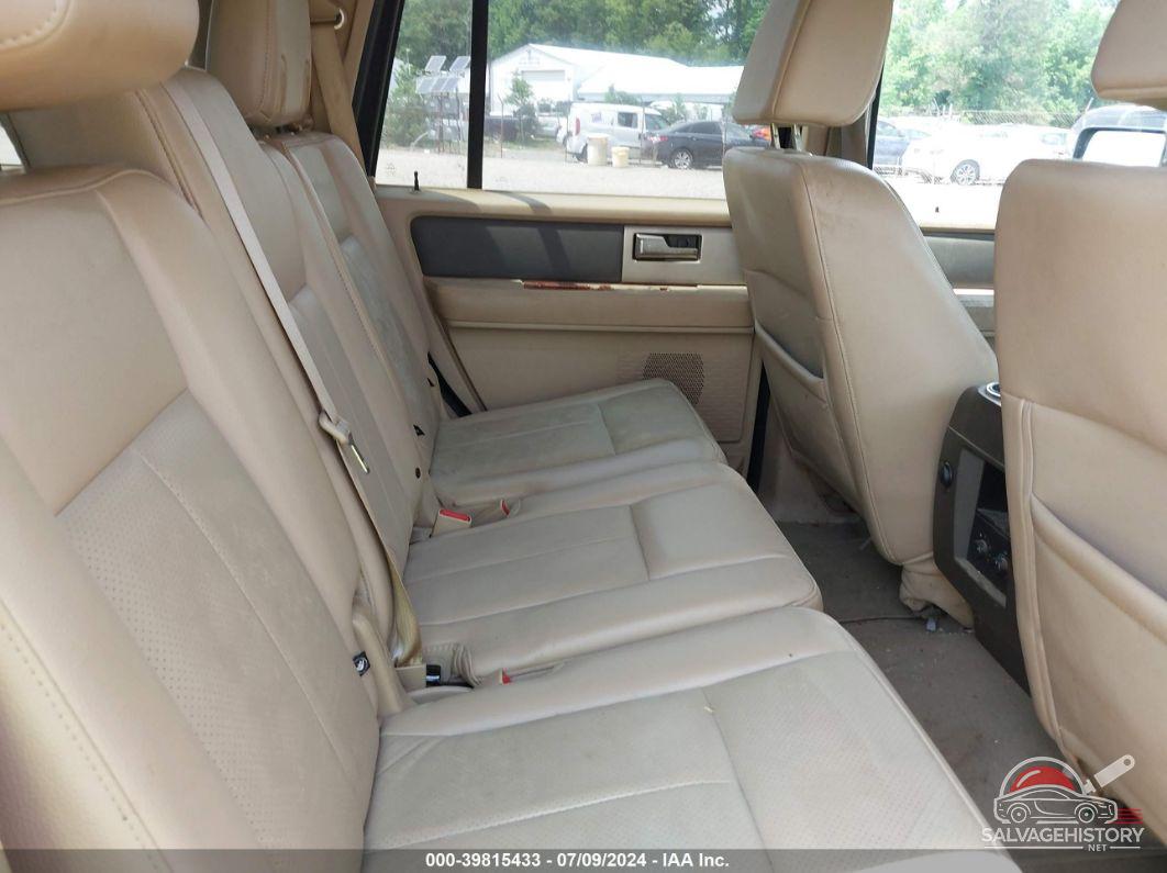 1FMFU18548LA46747 2008 FORD EXPEDITION photo no. 8