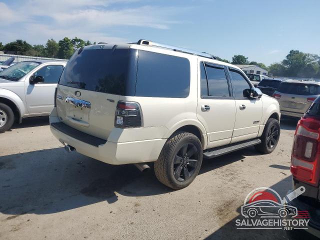 1FMFU20568LA11032 2008 FORD EXPEDITION photo no. 3