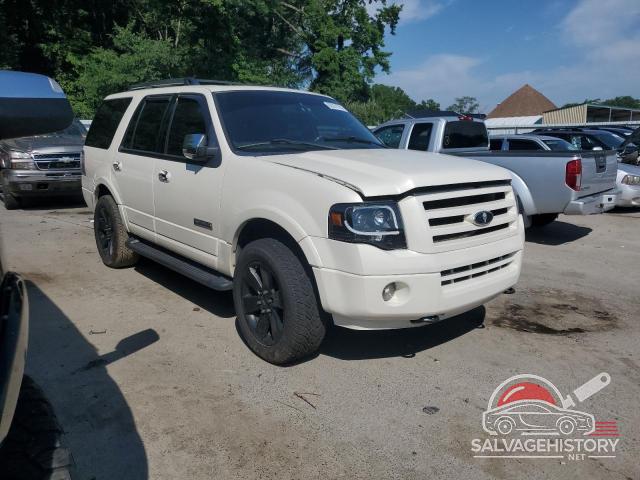 1FMFU20568LA11032 2008 FORD EXPEDITION photo no. 4