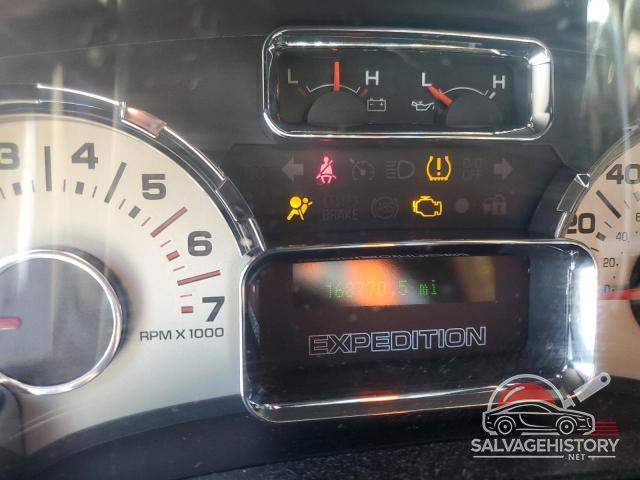1FMFU20568LA11032 2008 FORD EXPEDITION photo no. 9
