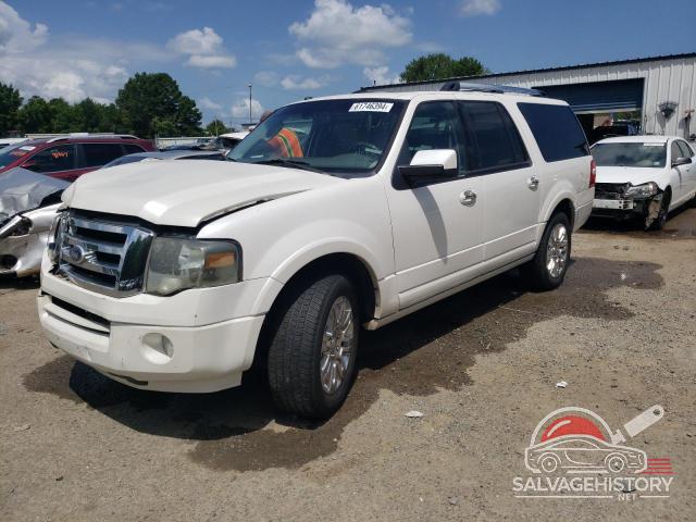 1FMJK1K50BEF32136 2011 FORD EXPEDITION photo no. 12