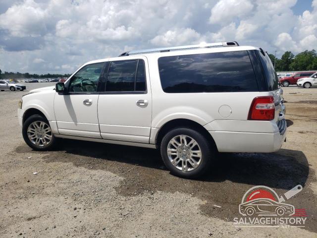 1FMJK1K50BEF32136 2011 FORD EXPEDITION photo no. 2