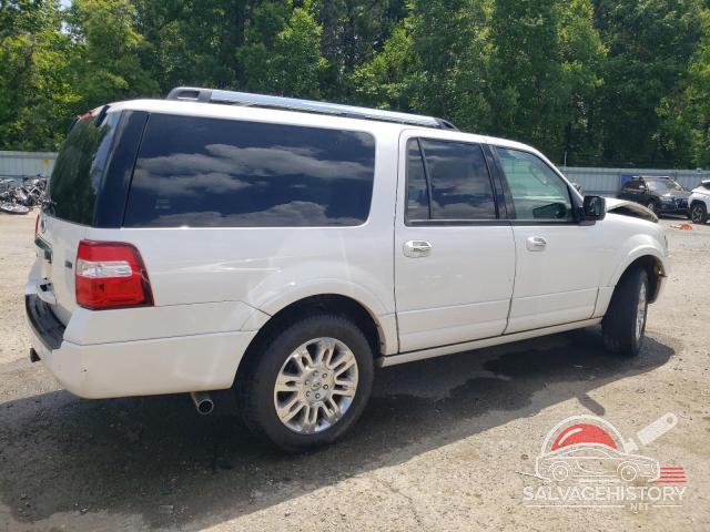 1FMJK1K50BEF32136 2011 FORD EXPEDITION photo no. 3