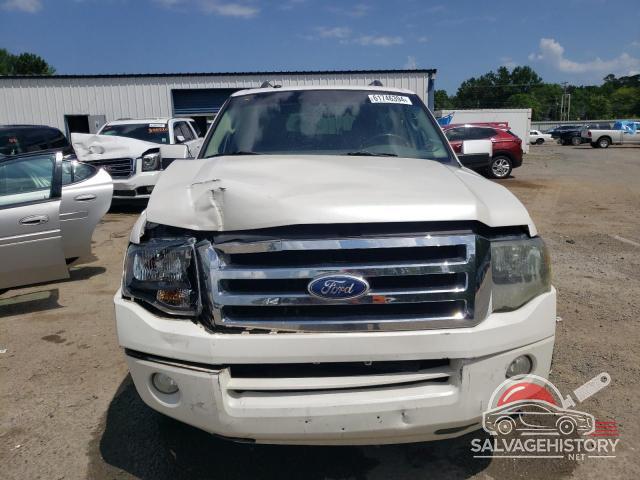 1FMJK1K50BEF32136 2011 FORD EXPEDITION photo no. 5