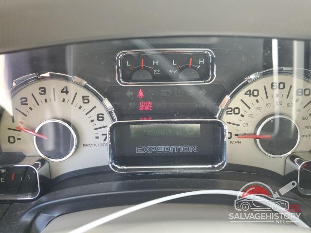 1FMJK1K50BEF32136 2011 FORD EXPEDITION photo no. 9