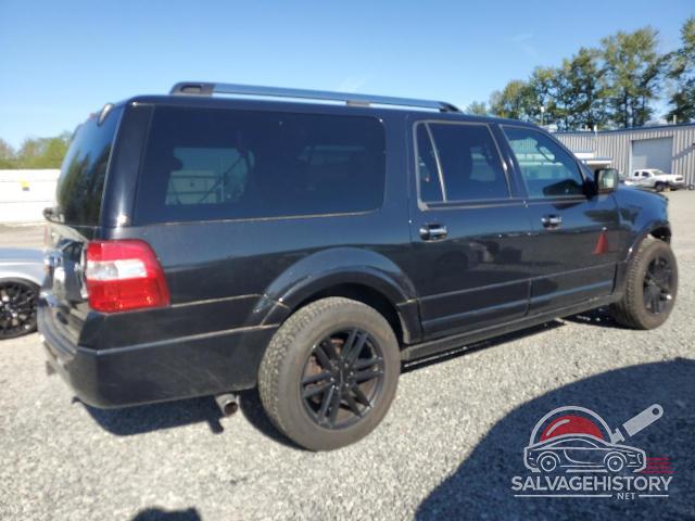 1FMJK2A57BEF00310 2011 FORD EXPEDITION photo no. 3