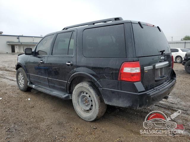 1FMJU1H52BEF53636 2011 FORD EXPEDITION photo no. 2