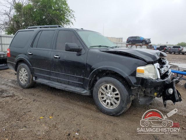1FMJU1H52BEF53636 2011 FORD EXPEDITION photo no. 4