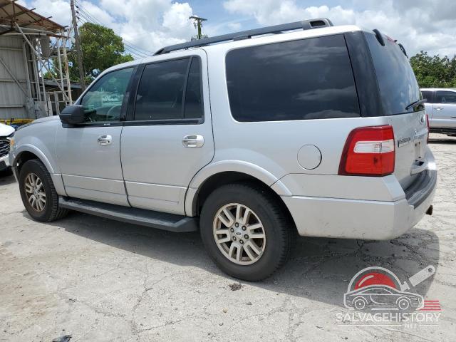1FMJU1H53BEF45836 2011 FORD EXPEDITION photo no. 2