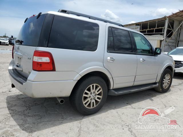 1FMJU1H53BEF45836 2011 FORD EXPEDITION photo no. 3