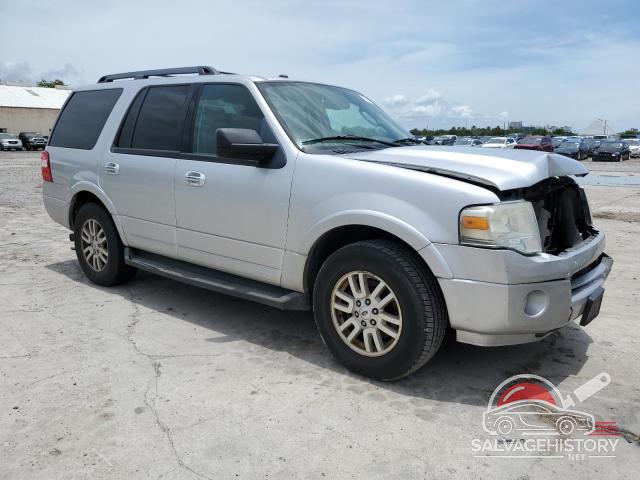 1FMJU1H53BEF45836 2011 FORD EXPEDITION photo no. 4
