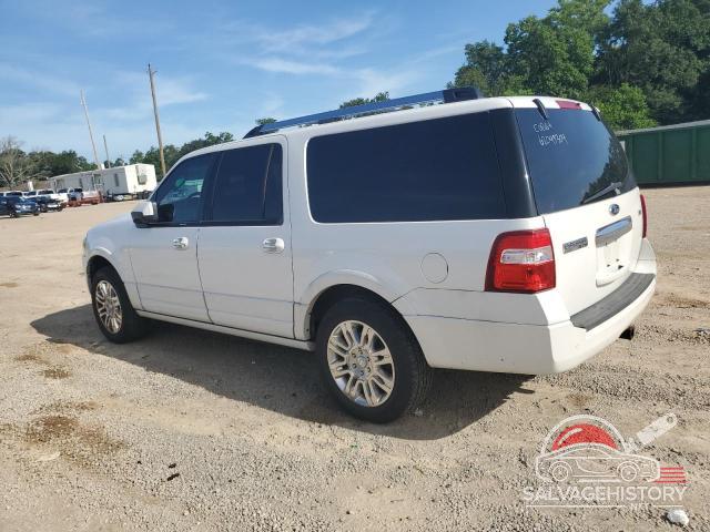 1FMJK1K57DEF23159 2013 FORD EXPEDITION photo no. 2