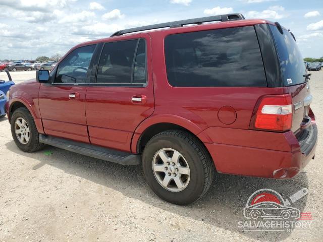 1FMJU1H51DEF64016 2013 FORD EXPEDITION photo no. 2