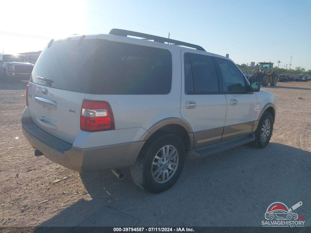 1FMJU1H55DEF24828 2013 FORD EXPEDITION photo no. 4