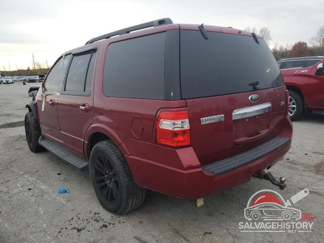 1FMJU1H56EEF05058 2014 FORD EXPEDITION photo no. 2