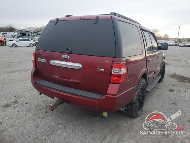1FMJU1H56EEF05058 2014 FORD EXPEDITION photo no. 3