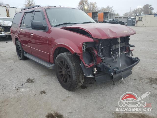 1FMJU1H56EEF05058 2014 FORD EXPEDITION photo no. 4